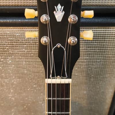 Gibson Modern Collection ES-335 Satin 2023 Satin Vintage Burst image 2