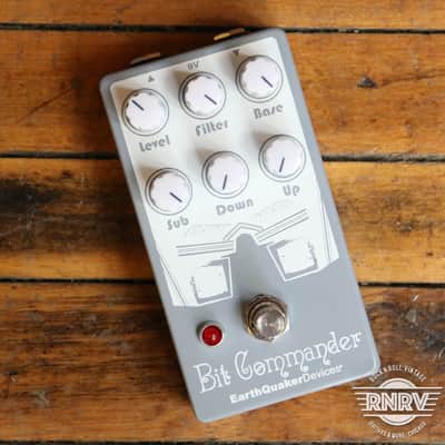 EarthQuaker Devices Bit Commander Analog Octave Synth V2 2017 - Present - Various image 1