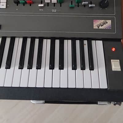 Yamaha CS-80 Polyphonic Synthesizer 1977 - 1979 - Black image 4