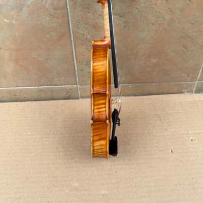 Cielo Dolce 1/16 Size Violin Outfit w/ Case - Used, Good Condition image 10