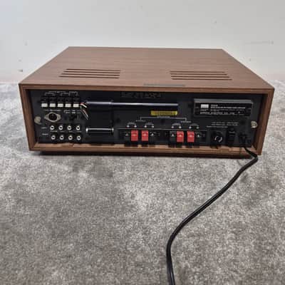 Sansui 350a Receiver - Vintage Audio, 35 Watts per Channel - Excellent image 6