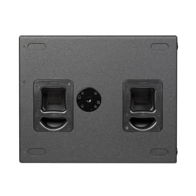 HK Audio LINEAR 9 118 SUB BA | 2x18" Powered Subwoofer. New with Full Warranty! image 5