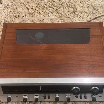 Pioneer SX-1500-TD Vintage 1970s Stereo Receiver Serviced (Awesome) Bild 5