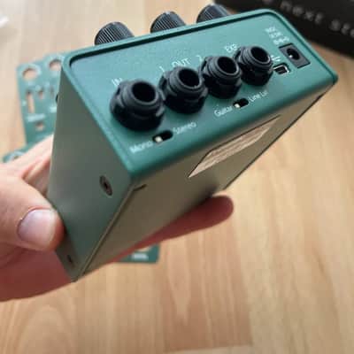 Eventide TriceraChorus Pedal 2021 - Green Bild 3