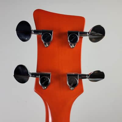 Italia Torino Bass - Orange image 4