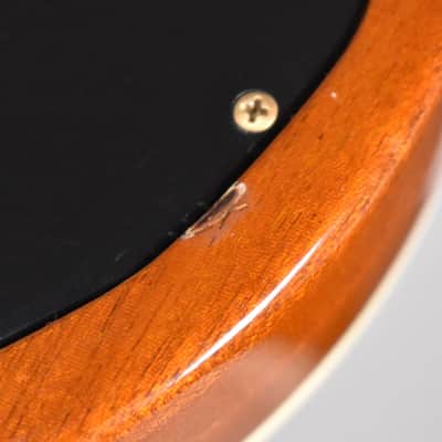 1995 Gibson Nighthawk Custom CST-3 Transparent Amber w/OHSC image 16