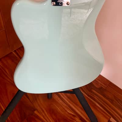 Fender Mod Shop Jaguar 2022 PLUS Free Matching Accessories image 4