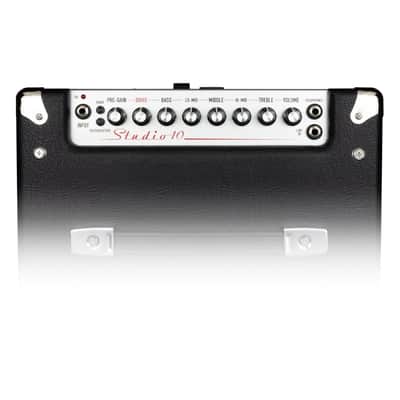 Ashdown Studio 10 - 60w Lightweight Bass Combo - 1x10" image 3