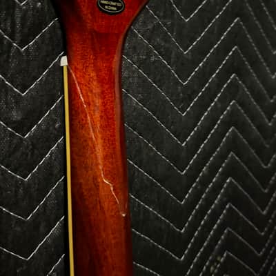 Epiphone Joe Bonamassa Signature '55 Les Paul Standard 2024 Copper Iridescent image 9