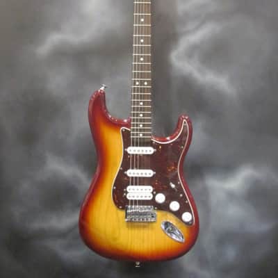 Fender Made in Mexico Stratocaster HSS image 1