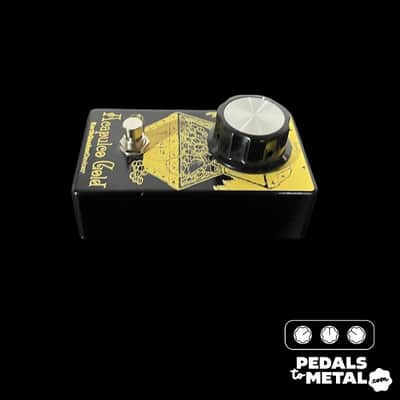 EarthQuaker Devices Acapulco Gold Power Amp Distortion V2 -x13181 image 2