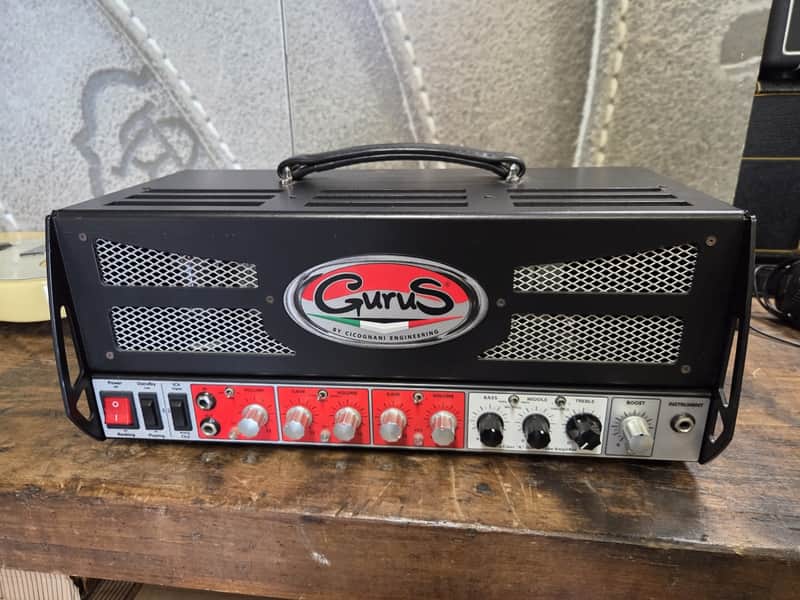 GURUS Naked 2.0 22/44W head image 1
