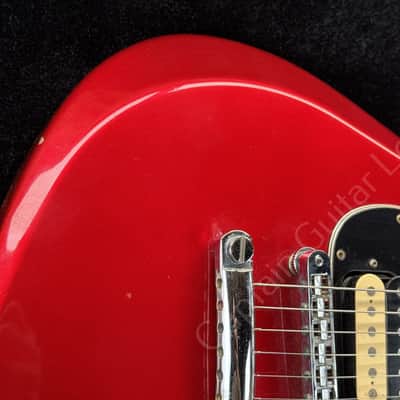 1982 Gibson - Victory MVX - Candy Apple Red - ID 5367 image 3