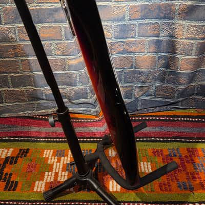 Fender 2019 American Performer Jazz Bass Rosewood Fretboard 3-Tone Sunburst W/Hard Case image 8