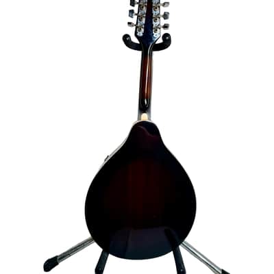 Ibanez M510DVS A-Style Mandolin 2010 - 2018 - Dark Vintage Sunburst image 5