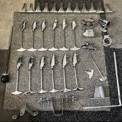 Sonor Teardrop / Champion / Phonic Parts image 12