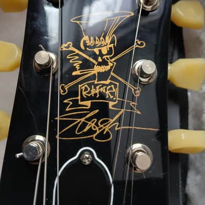 Gibson Les Paul - Slash LE 2013 - Vermillion image 6
