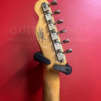 Fender Telecaster Custom Shop '64 Relic Limited Edition Sunburst 2010 image 8