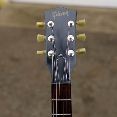 Custom 2013 Gibson ES-335 Studio – FVKDPN #002 (One-of-a-Kind) Delonge 333 Influenced image 4