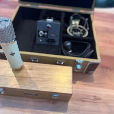 Golden Age Premier Golden Age Premier GA-251 –  High End ELA M 251 style tube microphone 2020- image 6