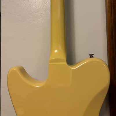 Schecter Ultra III 2006 - TV Yellow/Ivory w/OHSC image 7