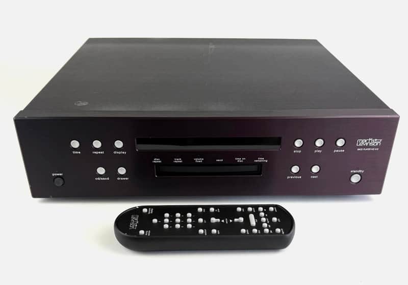 Mark Levinson No. 512 CD Player w/Remote image 1