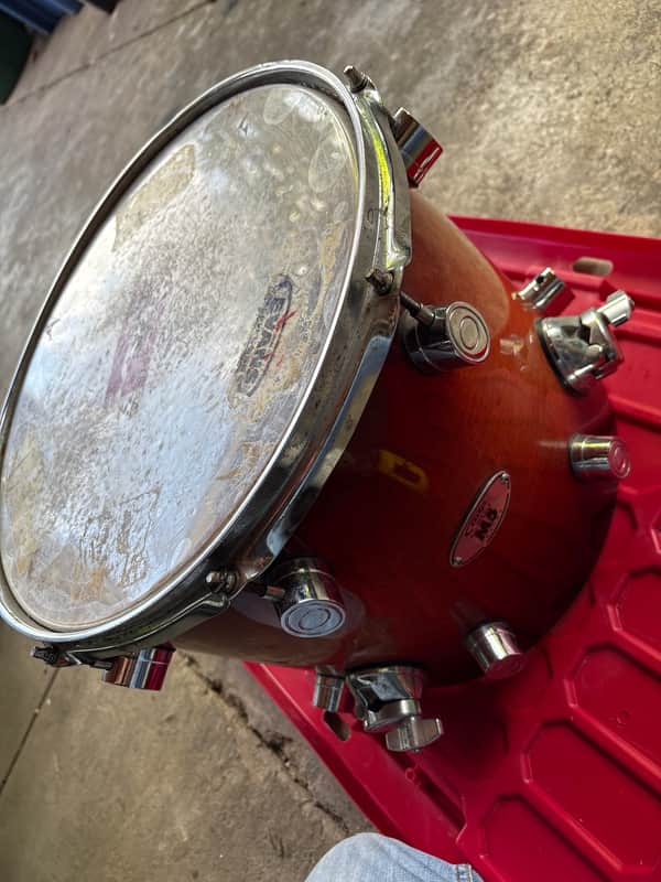 PDP M5 Floor Tom Maple 14x12 image 1