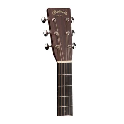 Martin USA 00-28 Y18 - Ebony Fingerboard, Natural image 14