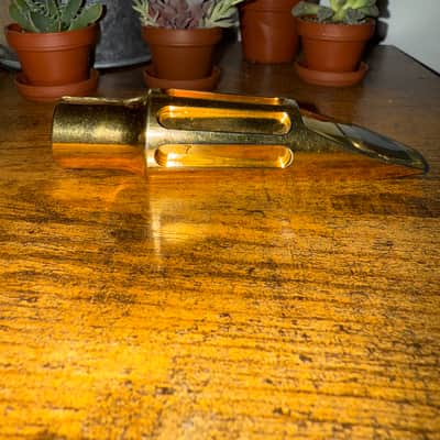 Claude Lakey Apollo Tenor Brass Mouthpiece 7* image 5