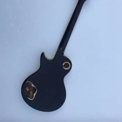 Tobacco Burst Les Paul Style Guitar Maple Neck, with Body, Rosewood Fingerboard image 9