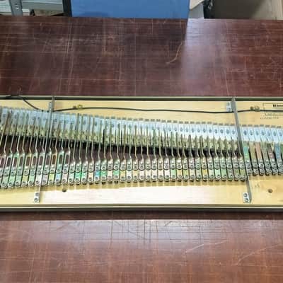 Rhodes Mark II Stage 88-Key Electric Piano 1979 - 1983 - Black Flat Top image 23