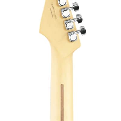 Fender Tom Morello Stratocaster Rosewood Neck Black with Case image 7