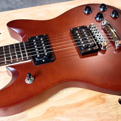 Squier Master M-80 Special - 2005 - Walnut Stain image 4