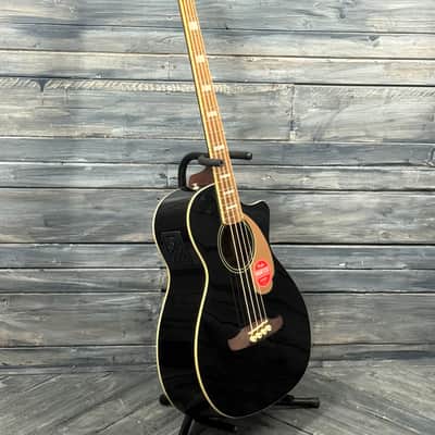 Fender Kingman v2 - Black image 3
