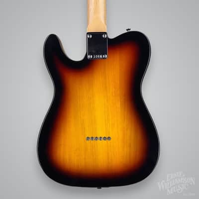 Fender Standard Telecaster 2025 - Present - 3-Color Sunburst image 6