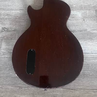 Gibson LES PAUL JR 1954 - SUNBURST image 6
