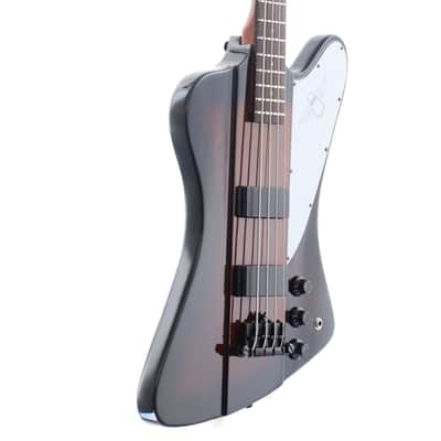 Epiphone Thunderbird IV Bolt-On Joint Vintage Sunburst [1604200334] (06/01) image 8