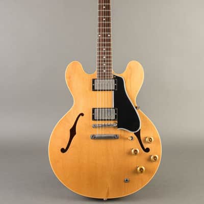 Gibson 1959 ES-335 Murphy Lab Ultra Light Aging Pre-Production Prototype 2022, Natural image 3