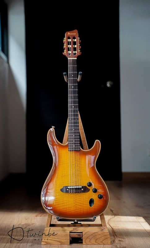 Rare Ibanez SC500N image 1