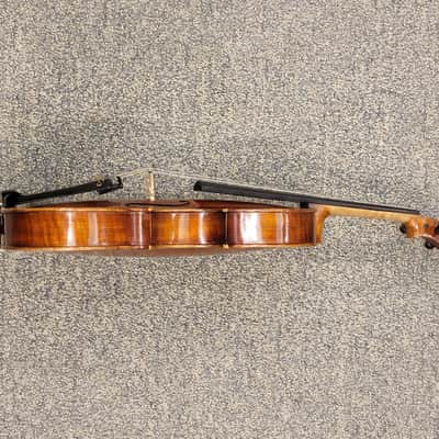 D Z Strad  Viola - Model 500 - Handmade Viola Outfit- handmade by prize winning luthiers (15 Inch) image 8