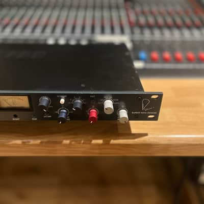 Rupert Neve Designs 5254 Diode Bridge Compressor 2020 - Present - Shelford Blue image 2