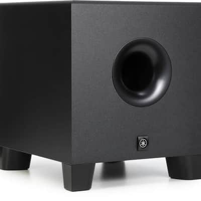 Yamaha HS8S Powered Subwoofer - Black image 3