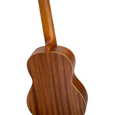 Ortega Family Series Pro 7-String Solid Top Nylon Classical Guitar w/ Bag image 10