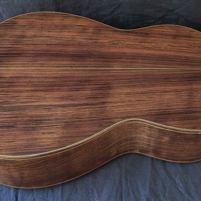 1979 Michael Gee Rosewood and Cedar English Made Classical Guitar image 11