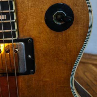Gibson Les Paul Custom Left-Handed 1980 - No finish image 5