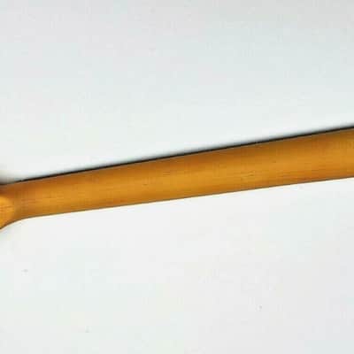 2 1/4 wide, 22 fret guitar neck replacement spokewheel diy image 4