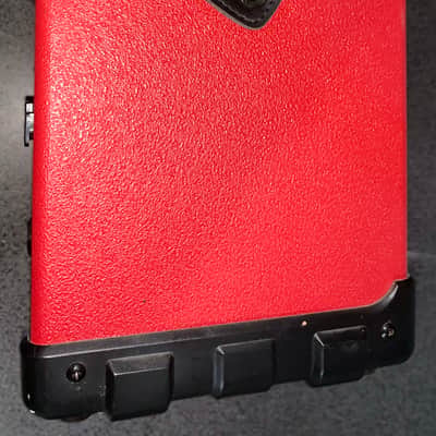 Roland Micro Cube 2-Watt 1x5" Guitar Combo 2004 - 2014 - Red image 5