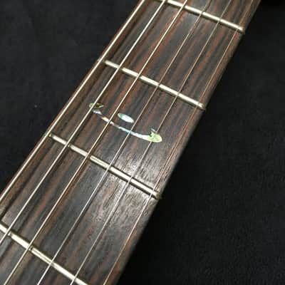 RKS Open Architecture Concept Guitar Leather #V33 1689 image 10