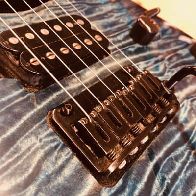 Suhr Custom Modern HSH Electric Guitar w/G&G Case image 5