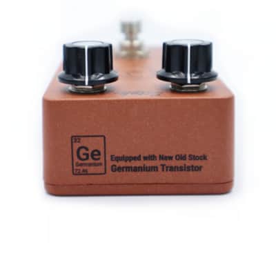 Sitek Vixen Germanium Booster image 4